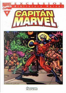 Biblioteca Marvel: Capitán Marvel #4 by Gerry Conway, Jim Starlin, Marv Wolfman, Mike Friedrich, Roy Thomas