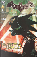 Batman: Arkham City n. 5 by Carlos D'Anda, Paul Dini