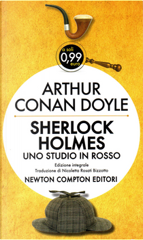 Sherlock Holmes by Sir Arthur Conan Doyle