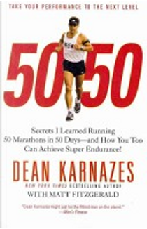 50/50 by Dean Karnazes