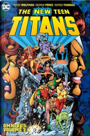 The New Teen Titans Omnibus 2 by Marv Wolfman