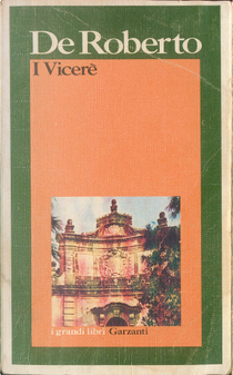I vicerè by Federico De Roberto