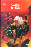 X.men red vol. 1 by Al Ewing