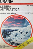 Lebbra antiplastica by Gerry Davis, Kit Pedler
