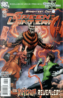 Green Lantern Vol.4 #61 by Geoff Jones