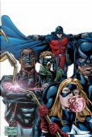 JSA Classified by Jen Van Meter, Patrick Olliffe, Peter J. Tomasi