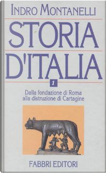 Storia d'italia - Vol. 1 by Indro Montanelli