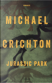 Jurassic Park by Michael Crichton