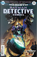 Detective Comics Vol.1 #957 by Christopher Sebela, James Tynion IV