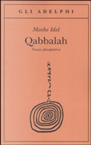 Qabbalah by Moshe Idel
