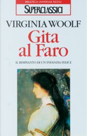 Gita al faro by Virginia Woolf