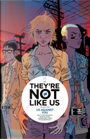 They're Not Like Us, Vol. 2 by Eric Stephenson