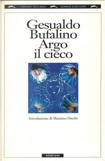 Argo il cieco by Gesualdo Bufalino