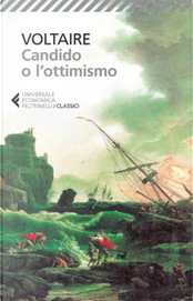 Candido o l'ottimismo by Voltaire