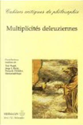Multiplicités deleuziennes by Toni Negri