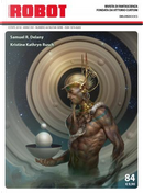 Robot 84 by Alain Voudì, Davide De Boni, Fabio Aloisio, Graziano Versace, Kristine Kathryn Rusch, Samuel R. Delany