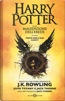 Harry Potter e la maledizione dell'erede by J.K. Rowling