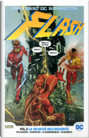 Flash vol. 2 - Universo DC: Rinascita by Joshua Williamson