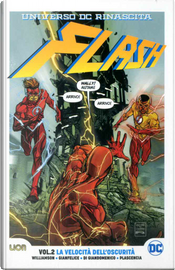Flash vol. 2 - Universo DC: Rinascita by Joshua Williamson