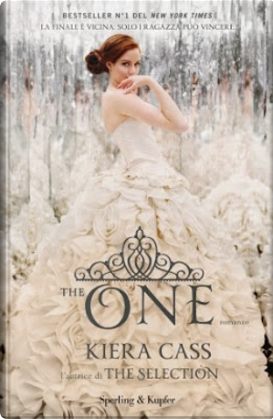 The One by Kiera Cass