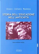 Storia dell'educazione nell'antichità by Henri-Irénée Marrou