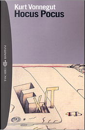 Hocus Pocus by Kurt Vonnegut