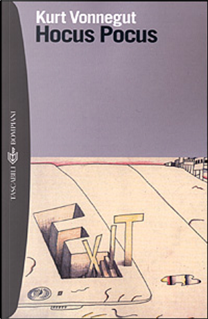 Hocus Pocus by Kurt Vonnegut