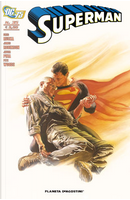 Superman n. 35 by Greg Rucka, James Robinson, Javier Pina, Pete Woods