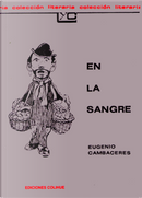 En la sangre- LyC 25- by Eugenio Cambaceres