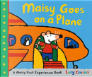 Maisy Goes on a Plane by Lucy Cousins