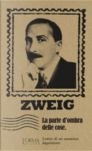 La parte d'ombra delle cose by Stefan Zweig