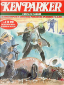 Ken Parker Collezione n.5 by Giancarlo Berardi, Giuseppe Barbati, Ivo Milazzo, Laura Zuccheri, Massimo Bertolotti, Maurizio Mantero, Pasquale Frisenda