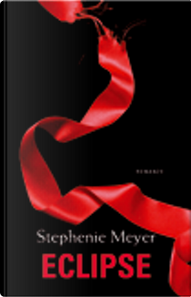 Eclipse by Stephenie Meyer