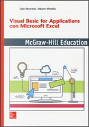Visual Basic for applications con Microsoft Excel by Ugo Moscato