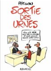 Sortie des urnes by René Pétillon