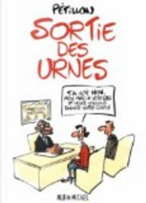 Sortie des urnes by René Pétillon