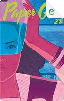 Paper Girls #28 by Brian Vaughan