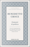 Elementi di politica by Benedetto Croce