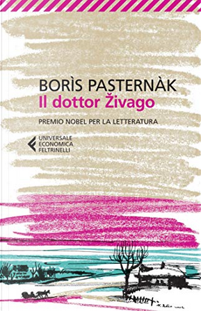 Il dottor Zivago by Pasternak Boris