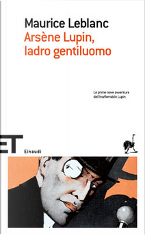 Arsène Lupin, ladro gentiluomo by Maurice Leblanc