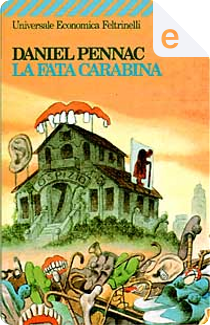 La fata Carabina by Daniel Pennac