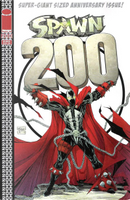 Spawn #200 by Robert Kirkman, Todd McFarlane