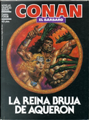 Conan el bárbaro: La Reina bruja de Aqueron by Don Kraar