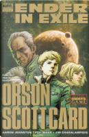 Orson Scott Card's Ender In Exile by Aaron Johnston