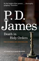 Death in Holy Orders by P. D. James