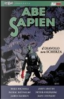 Abe Sapien vol. 2 by James Harren, John Arcudi, Mike Mignola, Patric Reynolds, Peter Snejbjerg