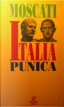 L' Italia punica by Sabatino Moscati