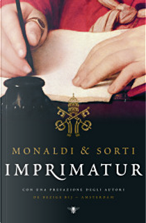 Imprimatur by Francesco Sorti, Rita Monaldi
