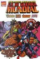 Heroes Reborn: La III Guerra Mundial by James Robinson