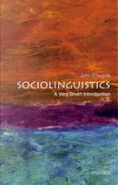 Sociolinguistics by John Edwards